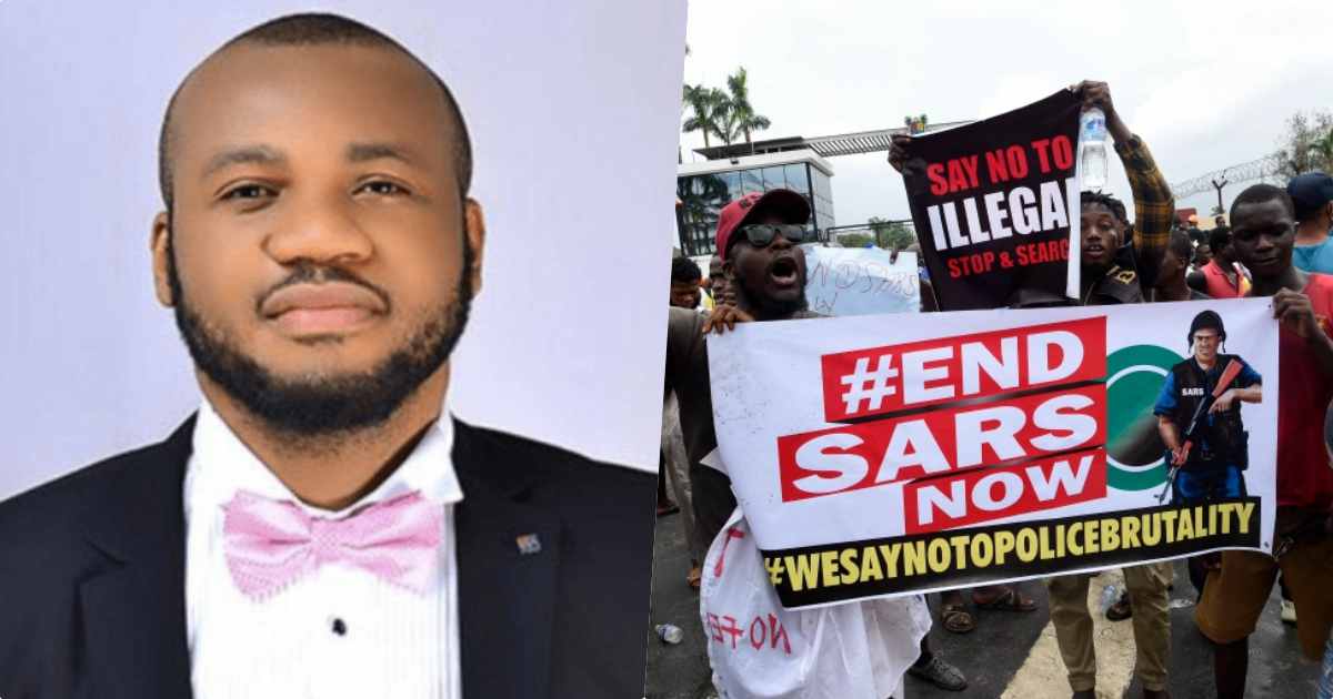Lawyer who filed a case against 50 Endsars protesters is fake - NBA