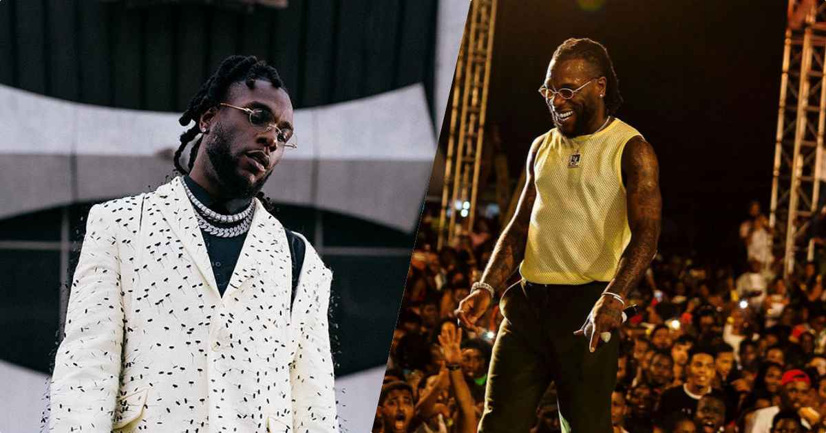 Reactions as Burna Boy allegedly charge Rivers Govt. N100M for homecoming concert