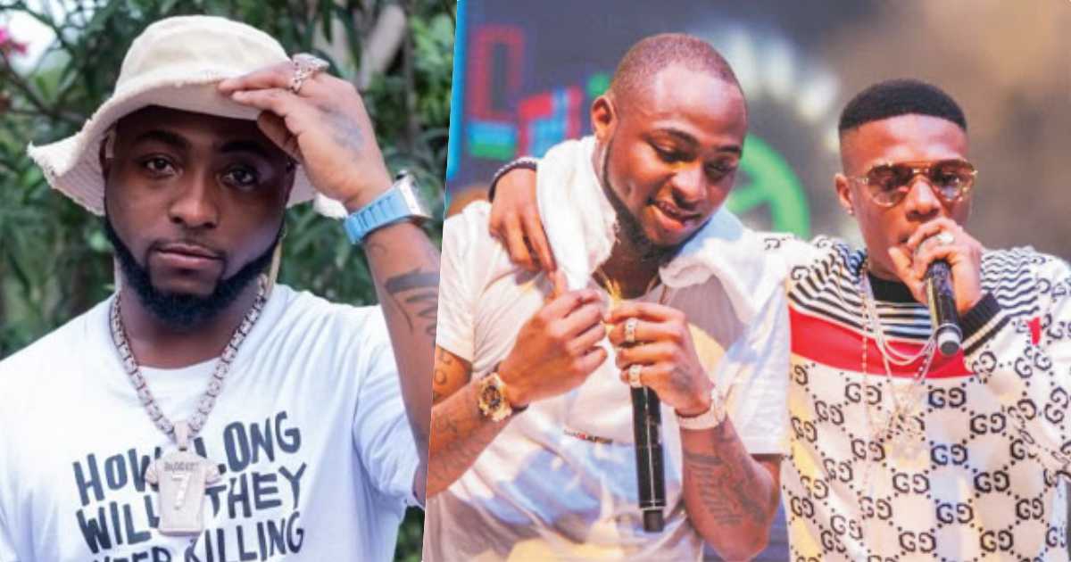 "We used to be good friends" – Davido speaks on sour friendship with Wizkid (Video)