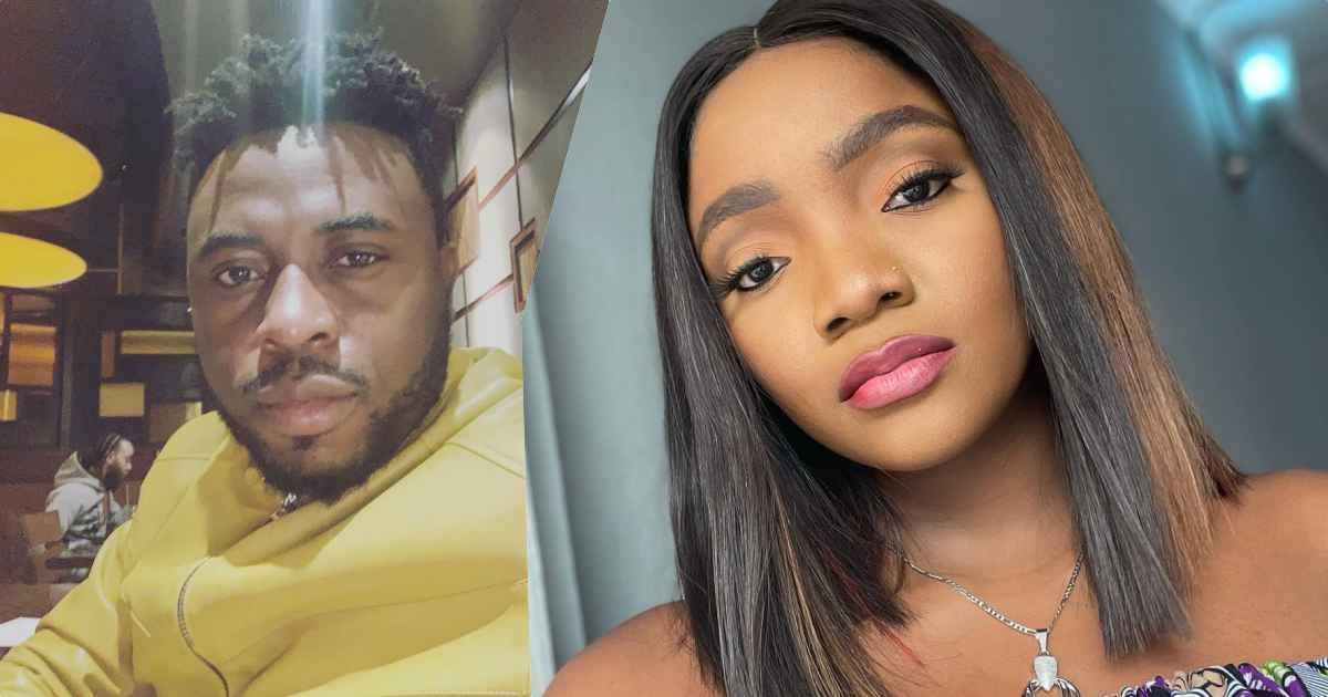 Producer, Samklef apologizes days after insulting Simi, sexualizing Temz (Video)