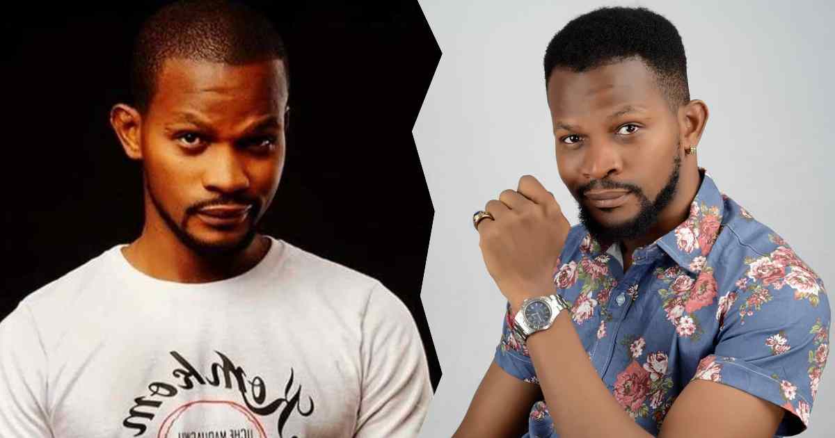 "I'm depressed, I need help" - Uche Maduagwu opens up after deleting all Instagram post