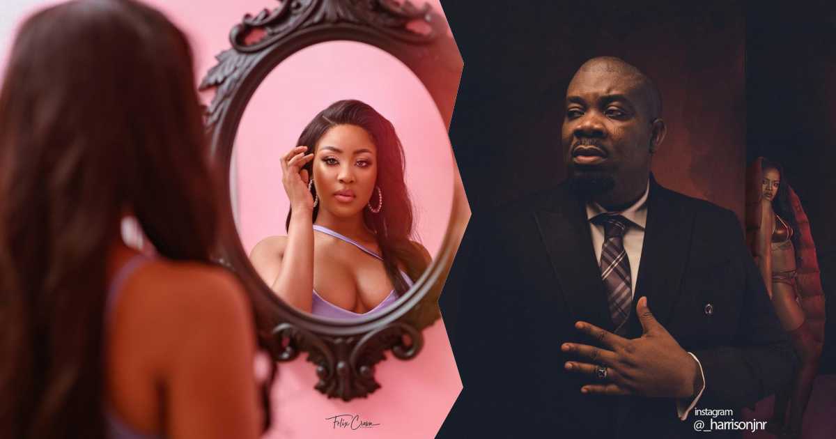 "Erica dated Don Jazzy before BBNaija" - Blogger drops shocking details