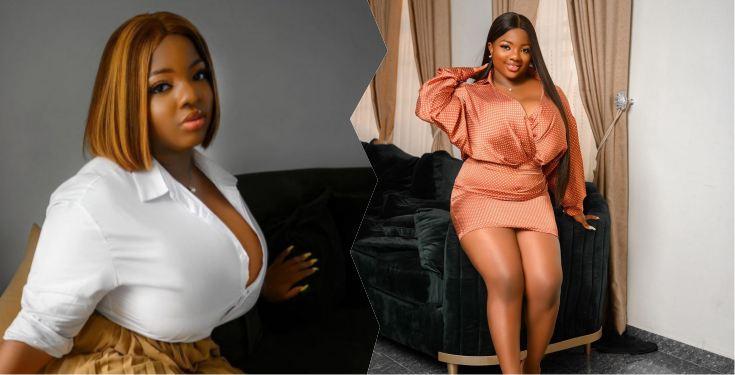 "Getting the right size of bra is a challenge for me" - Dorathy opens up