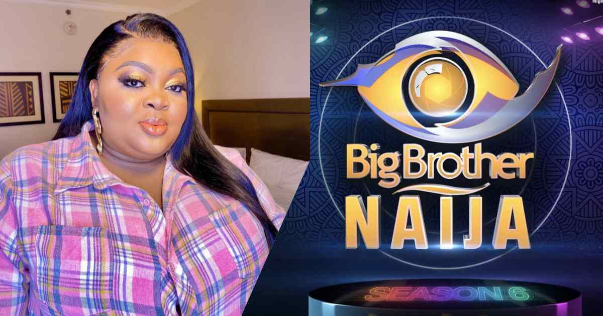 Actress, Eniola Badmus opens up on intentions to go for BBNaija Season 6