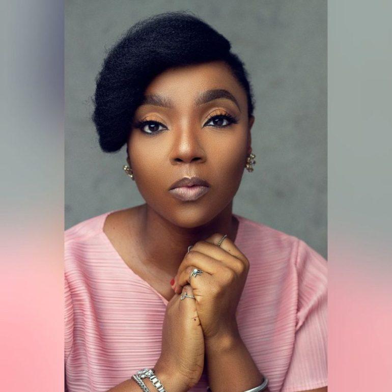 Actress, Chioma Akpotha celebrates 41st birthday with adorable photo