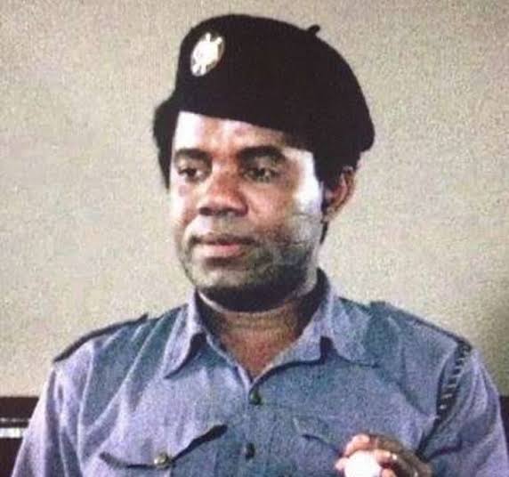 Afolayan remembers late dad