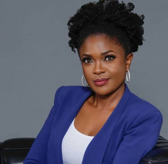 Actress Omoni Oboli