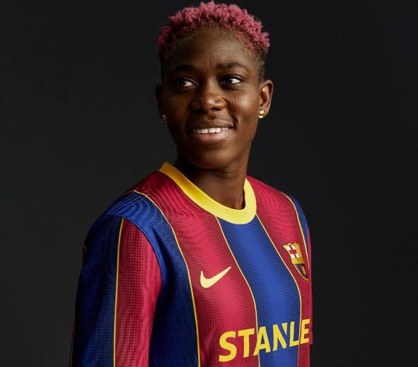 Asisat Oshoala