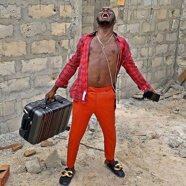 Mr. Jollof Range Rover