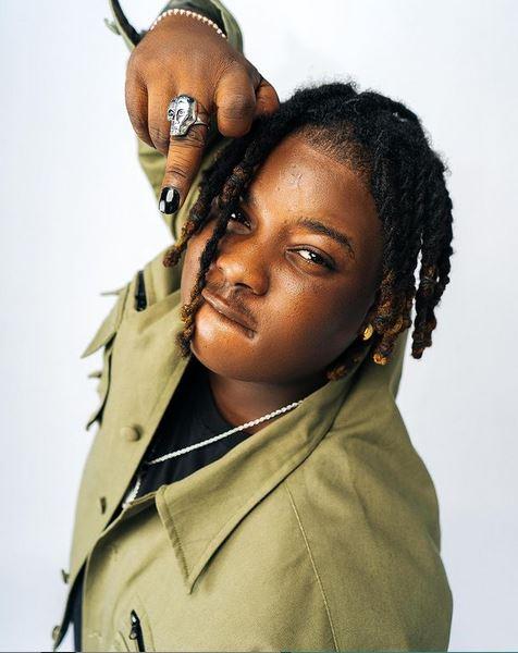 Barry Jhay Kashy Godson