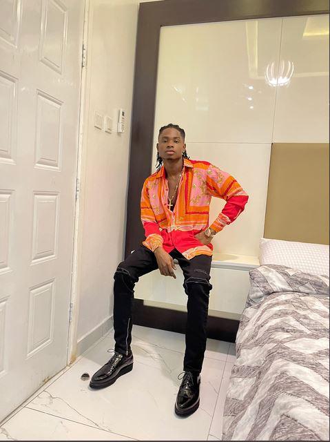 Lil Kesh 27th Birthday