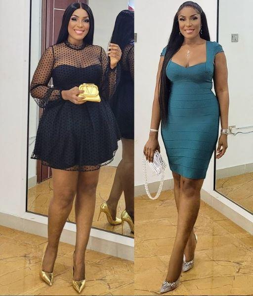 Kemi Olunloyo Linda Ikeji Loan