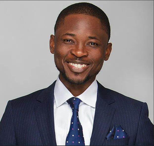 Journalist Omojuwa Samklef Tems