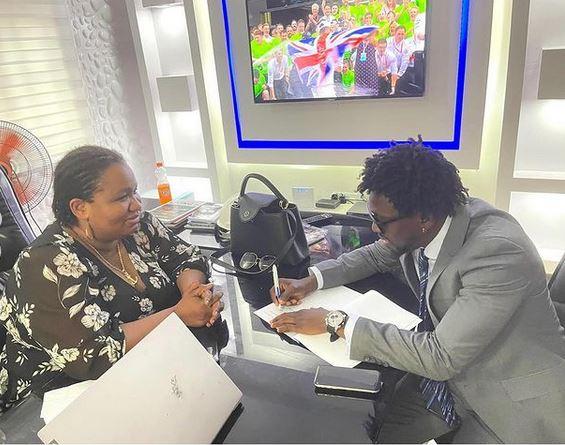 Orezi Endorsement Deal Winhomes