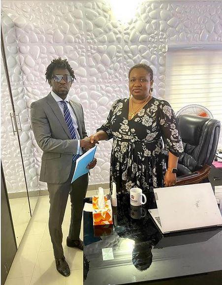 Orezi Endorsement Deal Winhomes