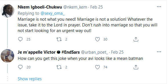Lady Begs Desperately for Urgent Marriage on Social Media