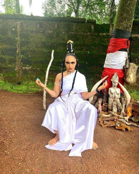 Rosy Meurer Spiritualist Photo