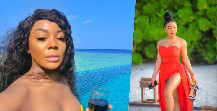 Ifu Ennada blows hot, threatens to expose married men in her DM