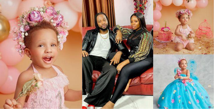 Bambam, Teddy A gush over daughter on her one year birthday