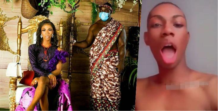 James Brown reacts to claims that crossdressers are husband snatchers (Video)
