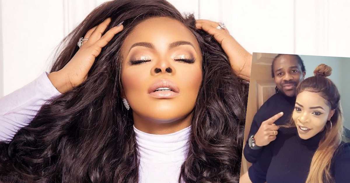 "My husband sent me N20M" – Laura Ikeji brags as she celebrates birthday today