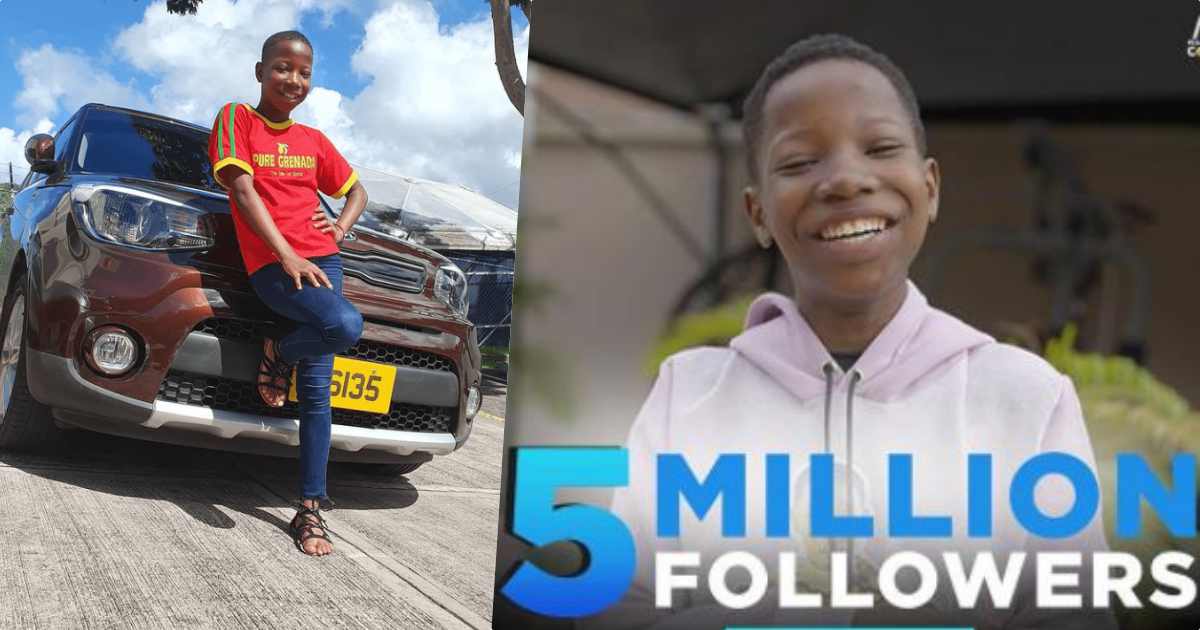 Comedienne, Emmanuella celebrates 5M followers on Facebook