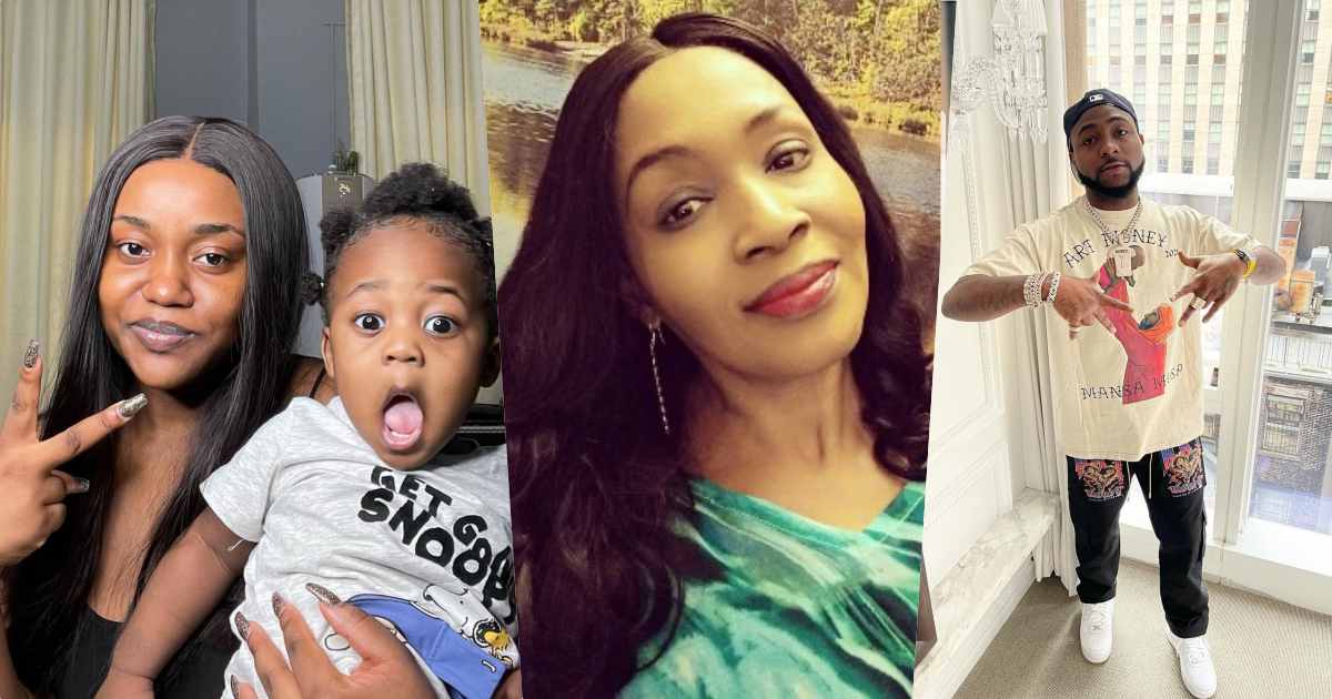 "Chioma's bride price has been refunded" - Kemi Olunloyo says as regards custody of Davido's son