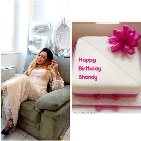 Lepa Shandy Birthday photos