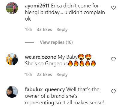 Reactions as Nengi allegedly snubs Erica's birthday for that of her friend (Video)