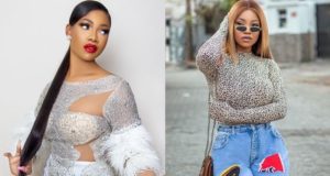 "Don’t expect me to give because others are giving" - Bbnaija Star, Tacha