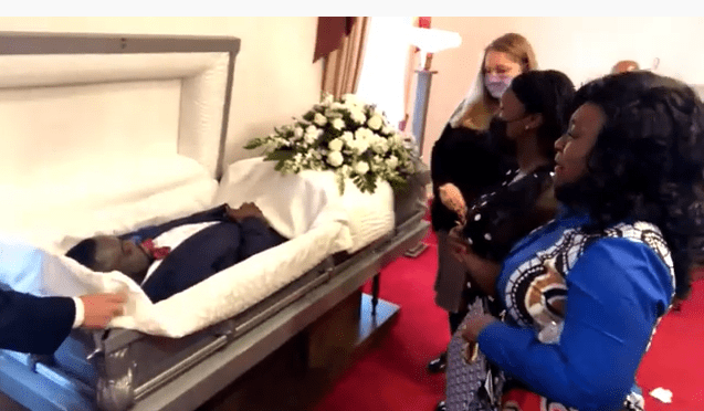 Dokta Frabz laid to rest, children in tears as they say final goodbye (Video)