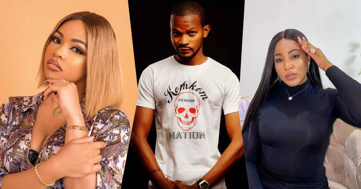 “Nengi is a wife material unlike those that reduced bride price on tv" – Uche Maduagwu ridicules Erica