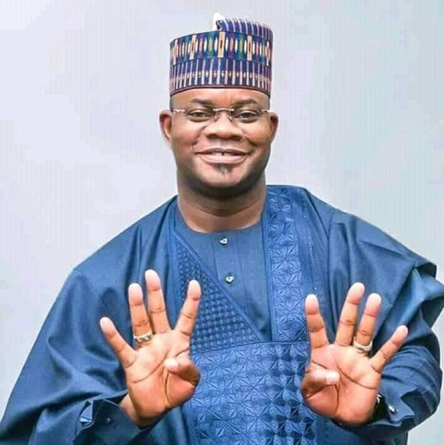 Yahaya Bello Dance Work-out