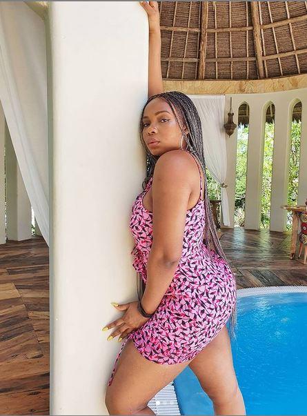 Yemi Alade Weight Video