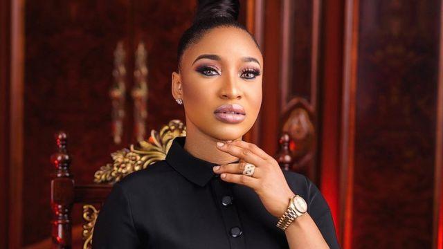 Tonto Dikeh transformed women