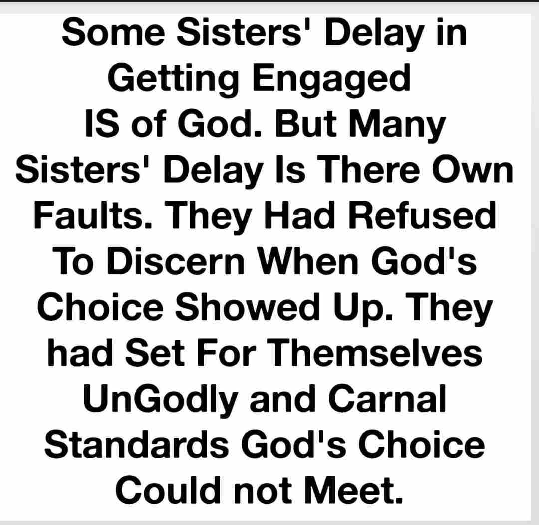 "To women having delay getting engaged, it's your fault" - Evangelist Mike Bamiloye