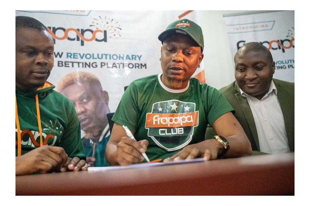 Reminisce brand ambassadorial deal betting