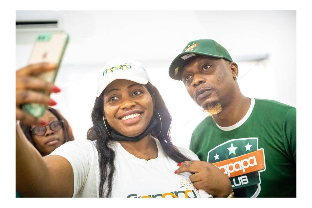 Reminisce brand ambassadorial deal betting