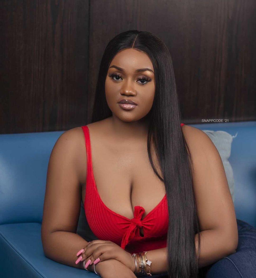 Davido's Chioma Tv host