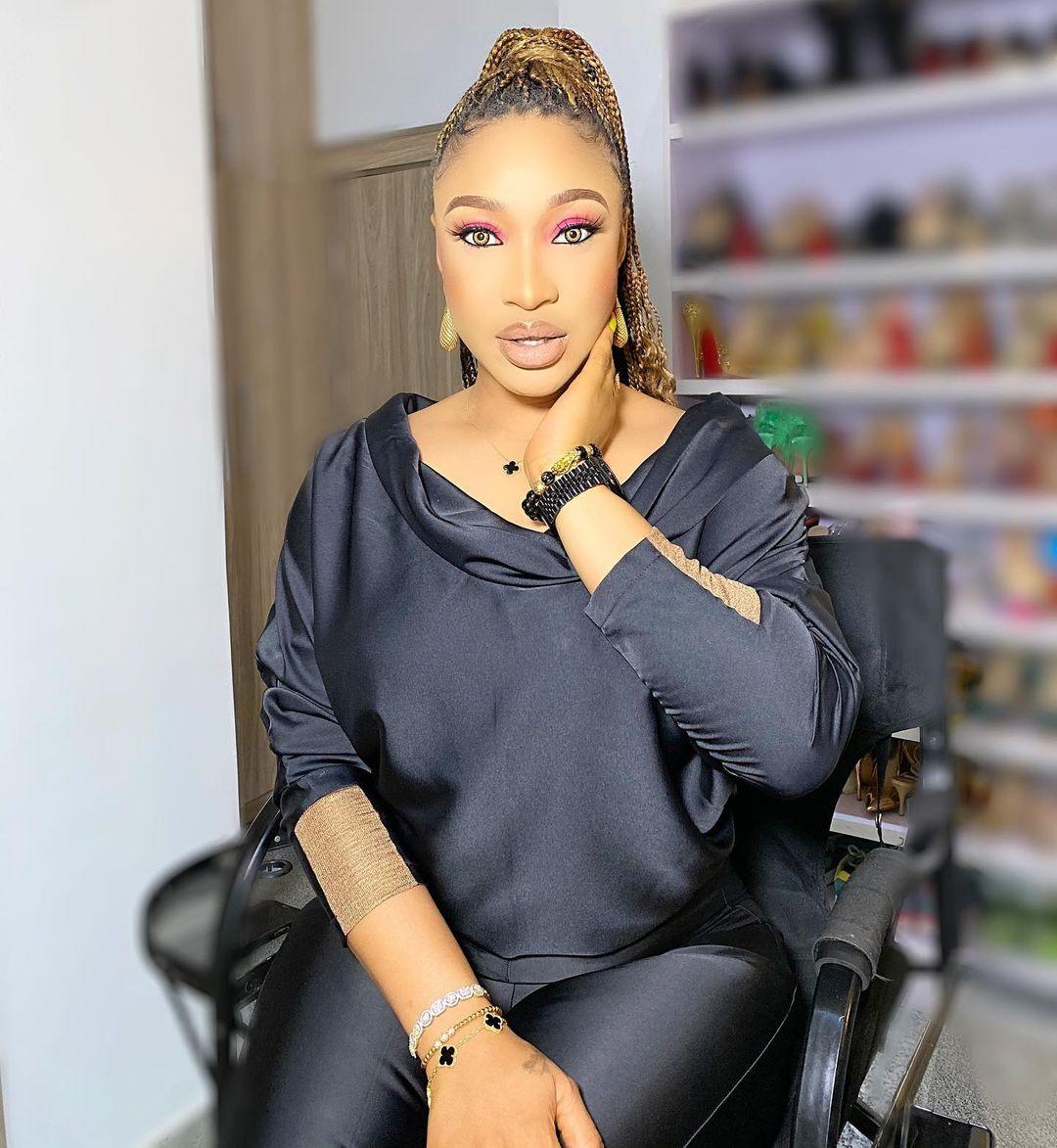 Tonto Dikeh 