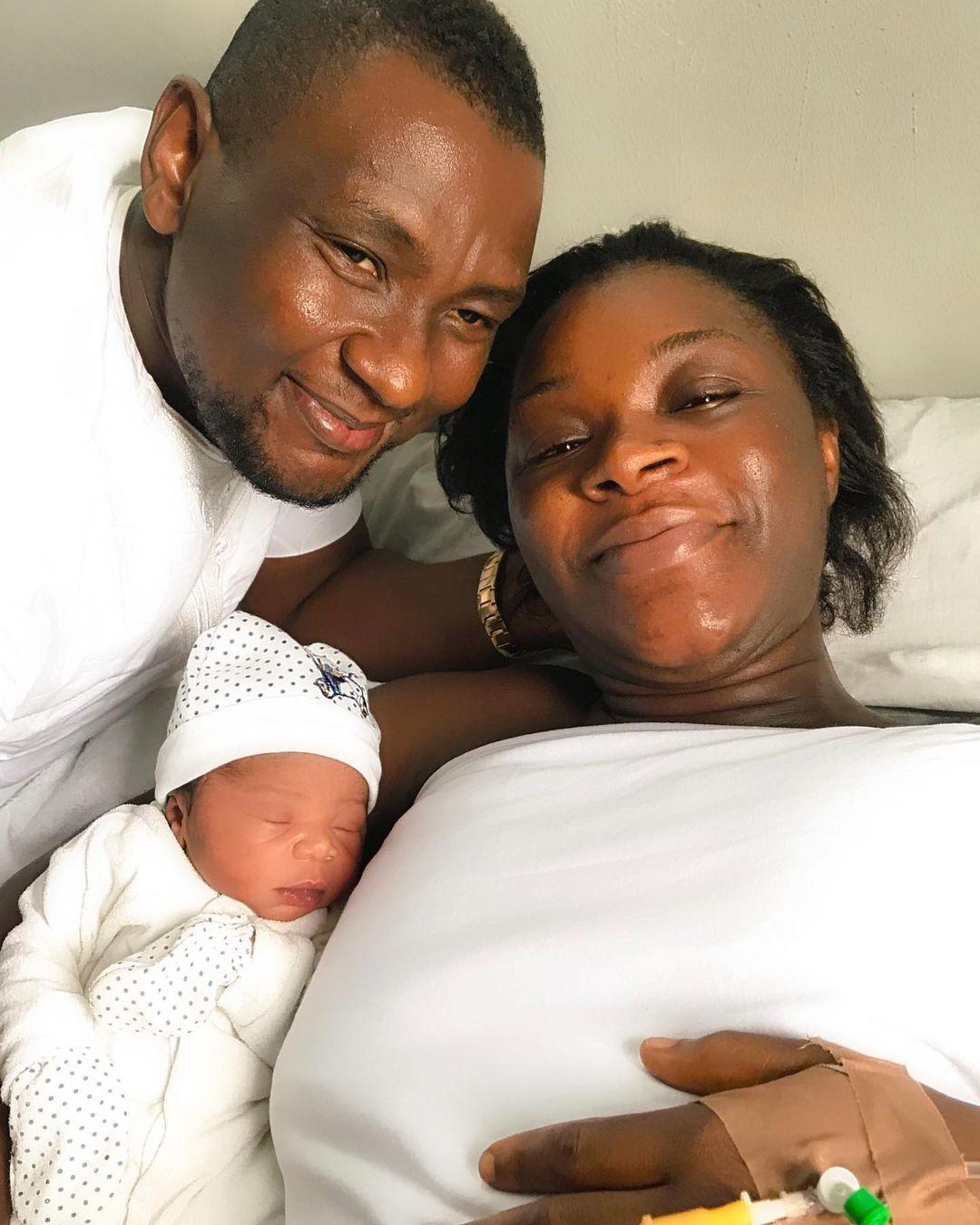 Chacha Eke Fourth Child 