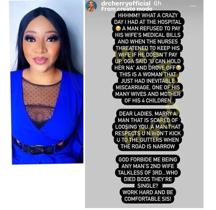  Cherry wife miscarriage