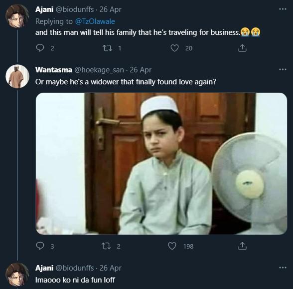 "Nothing is wrong with this" - Reactions as lady shows off loved-up video with sugar daddy