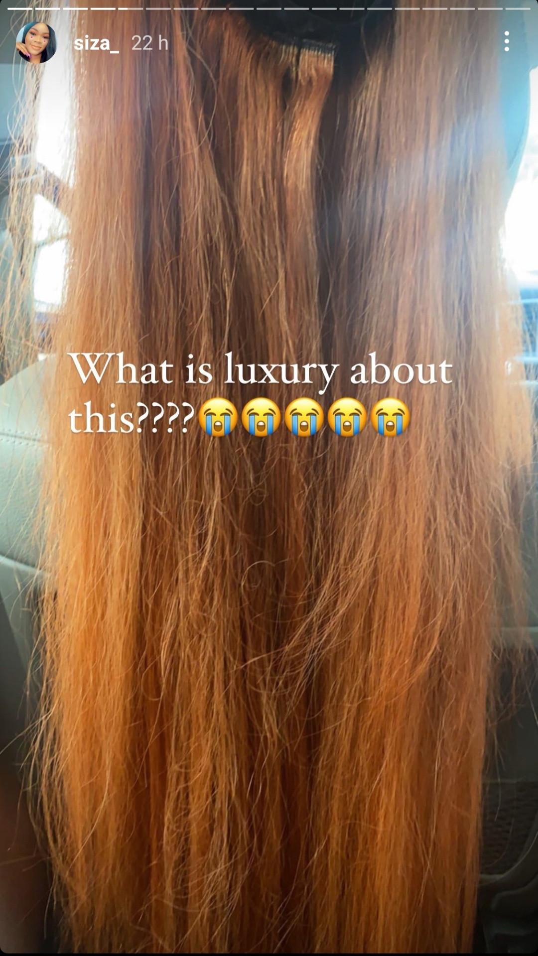 ordered delivered vendor fake