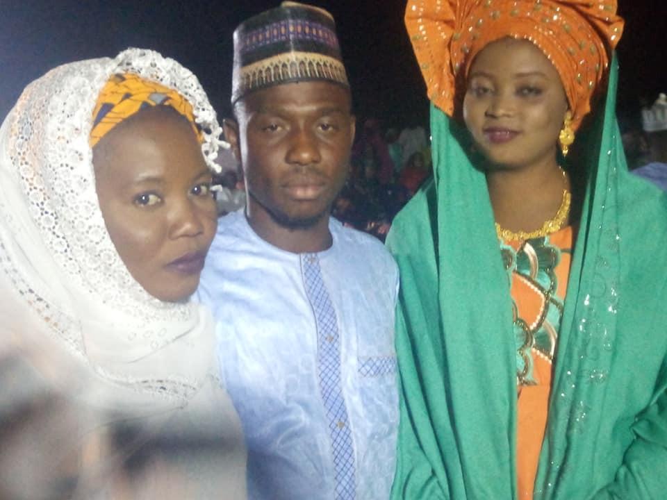 Man marries two women Abuja