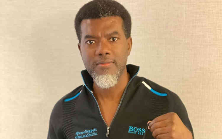 reno omokri