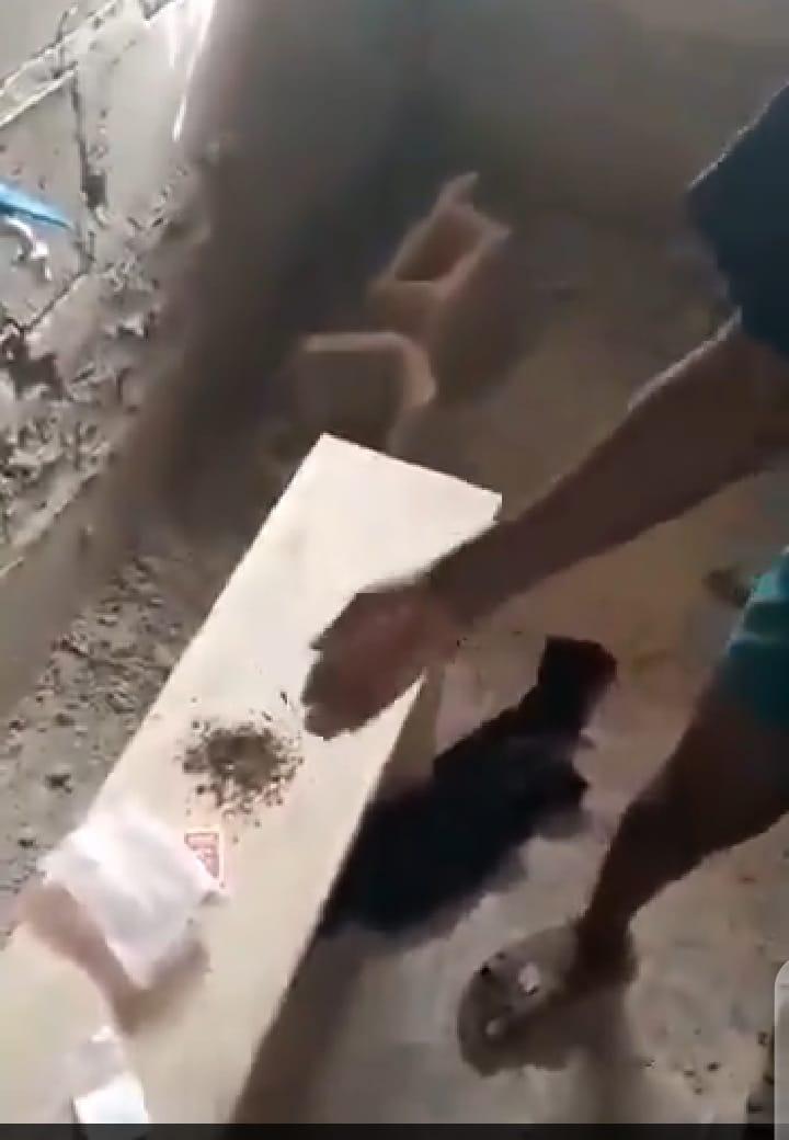 10-year-old caught weed