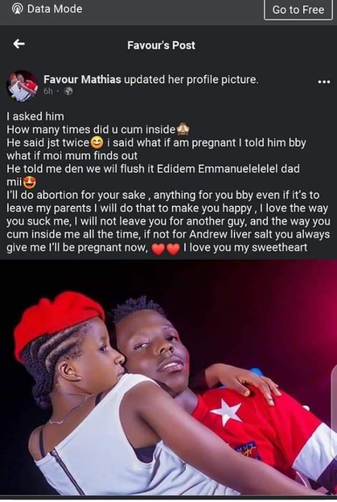 abortion love boyfriend