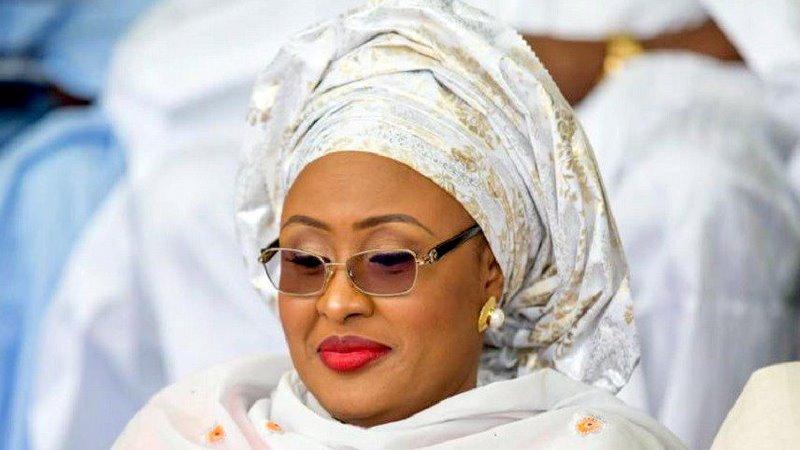 Buhari sleepless nights Aisha