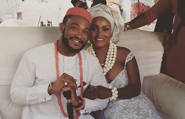 Blossom Chukwujekwu's Maureen marriage